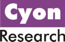 Cyon Research Vertical Logo