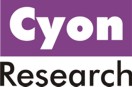 Cyon Research Vertical Logo